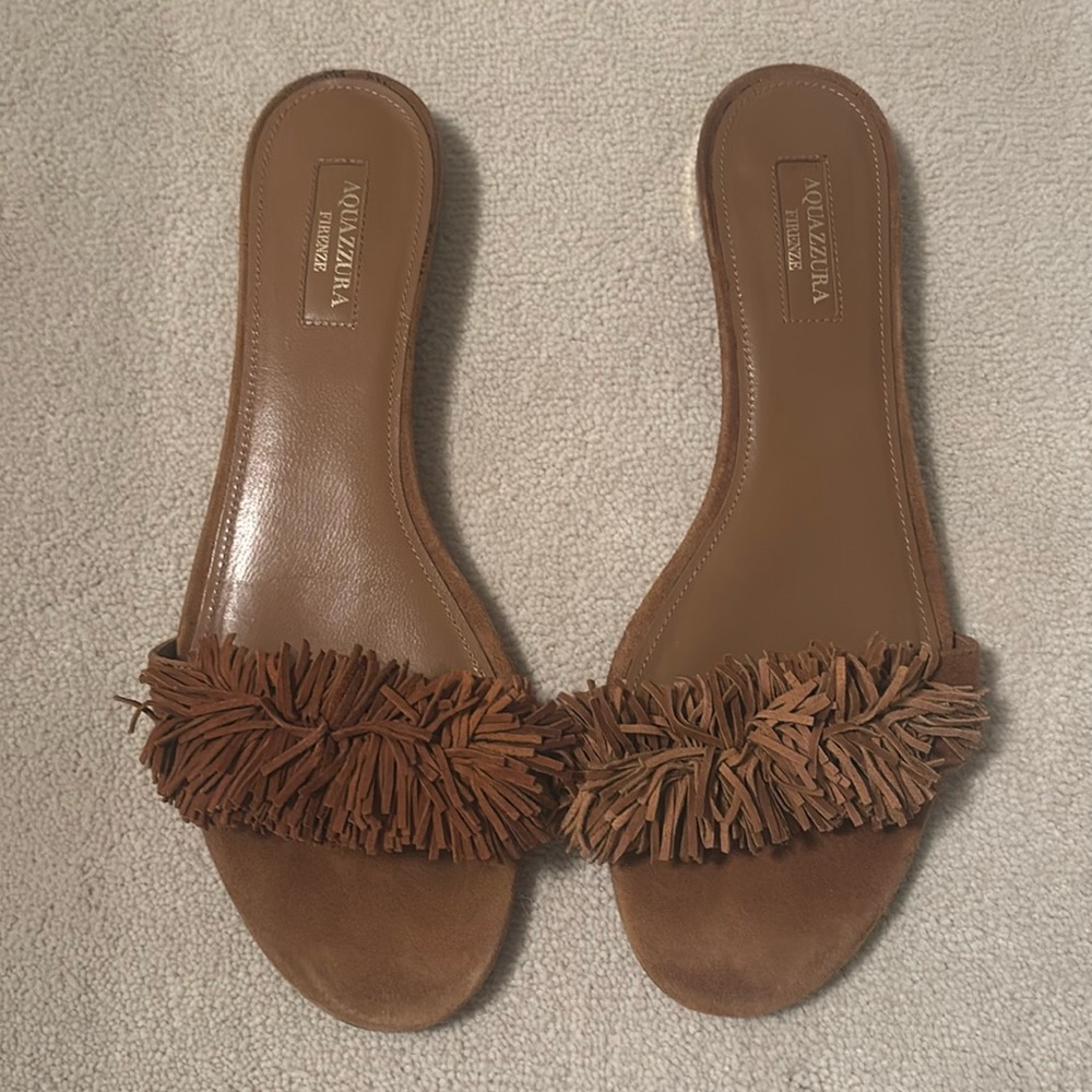 Aquazzura Sandals
